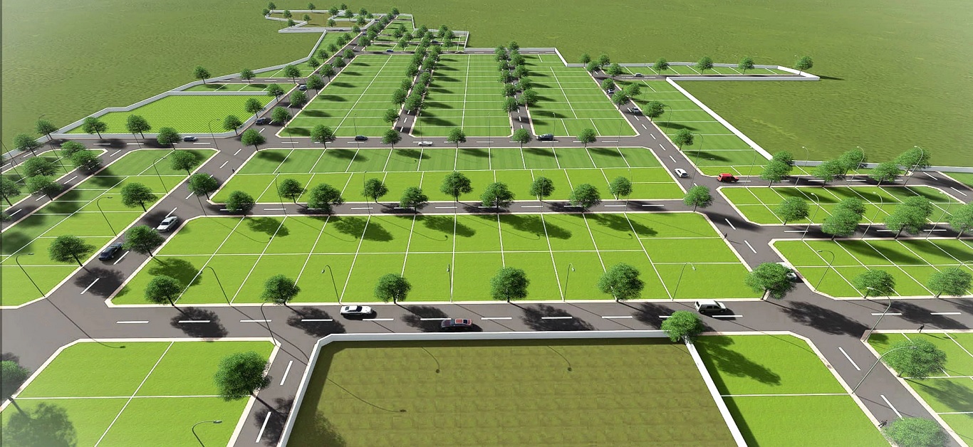 Century OneWorld Seraya | Book Your Plot in Phase 1