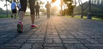 Morning Walks: A Daily Reset for Mind & Body