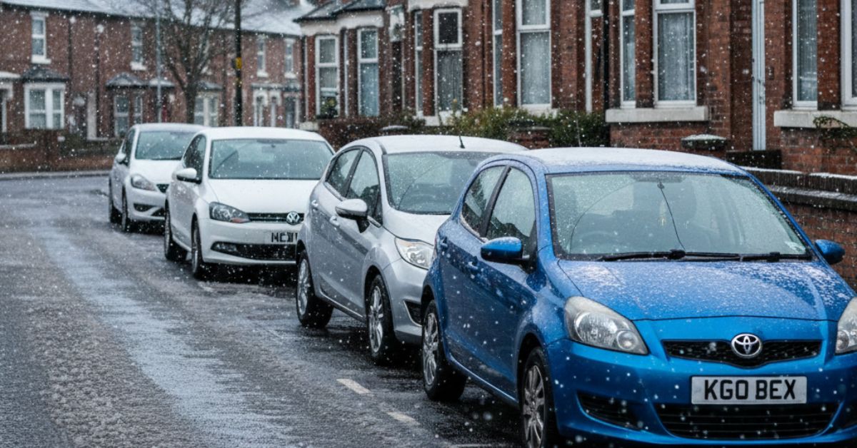 Top Cheap-to-Run Used Cars for Winter 2025 in the UK