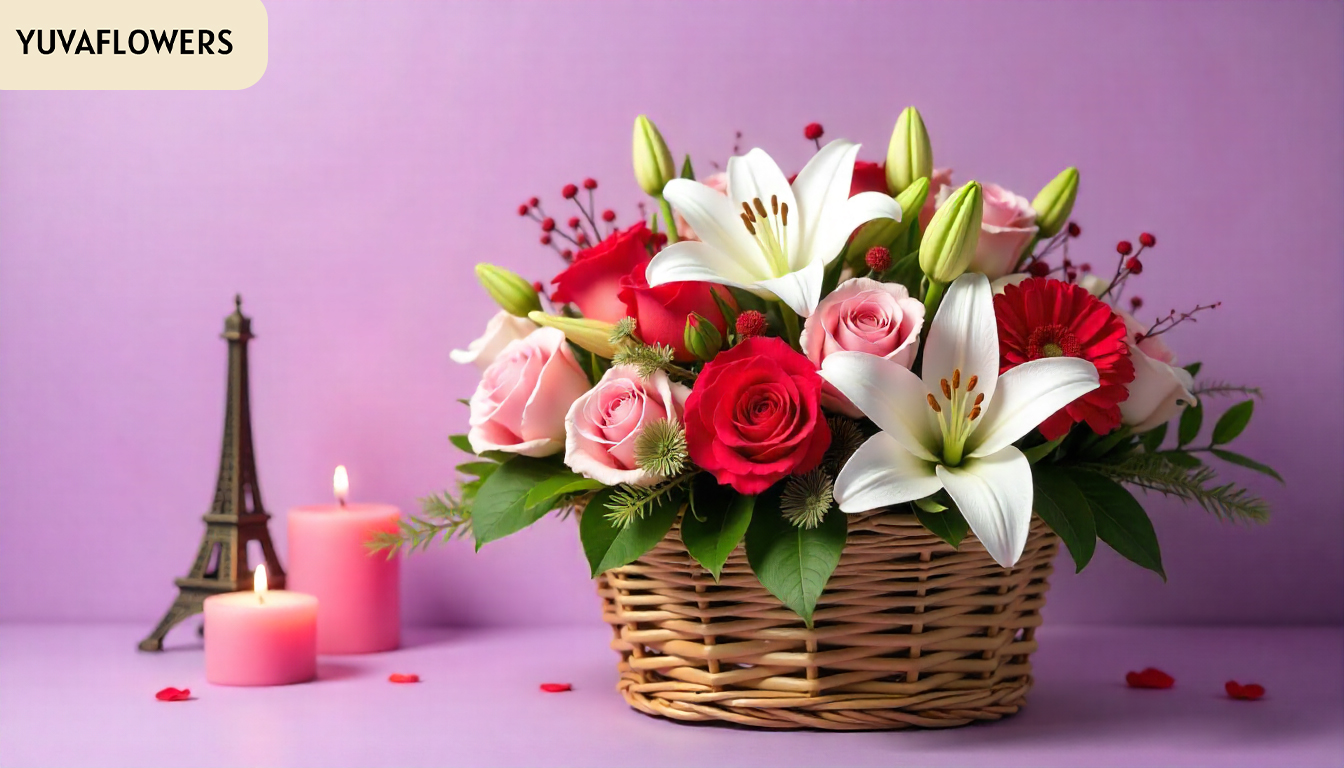 Celebrate Occasion in Jabalpur with Elegant Flower Bouquets