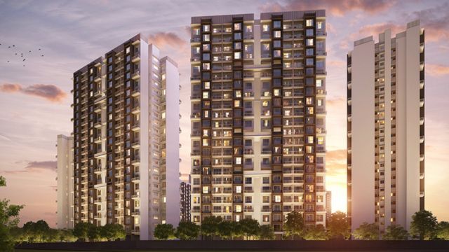 Ashwin Sheth Goregaon West – Modern Homes in Mumbai