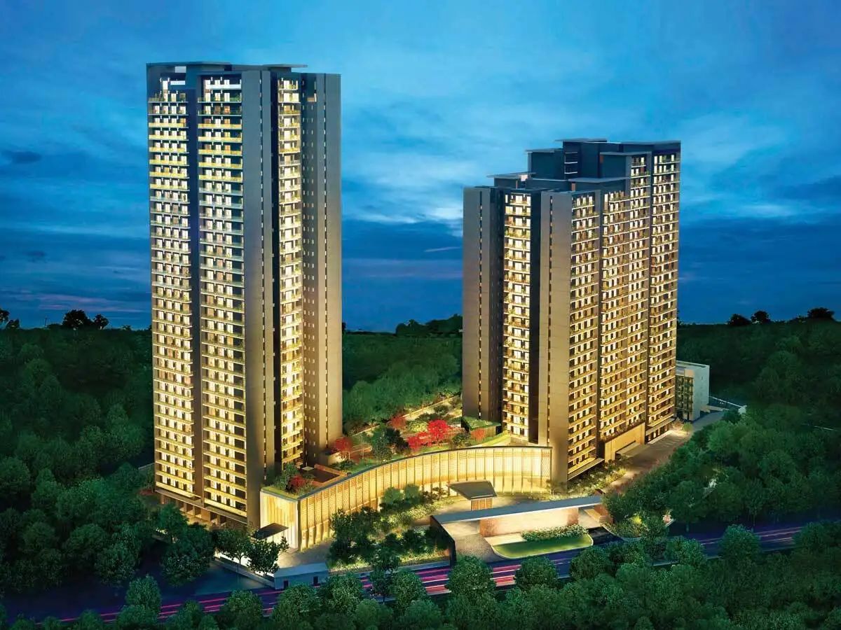 Inside the World of Hiranandani Sands Coastal Residences