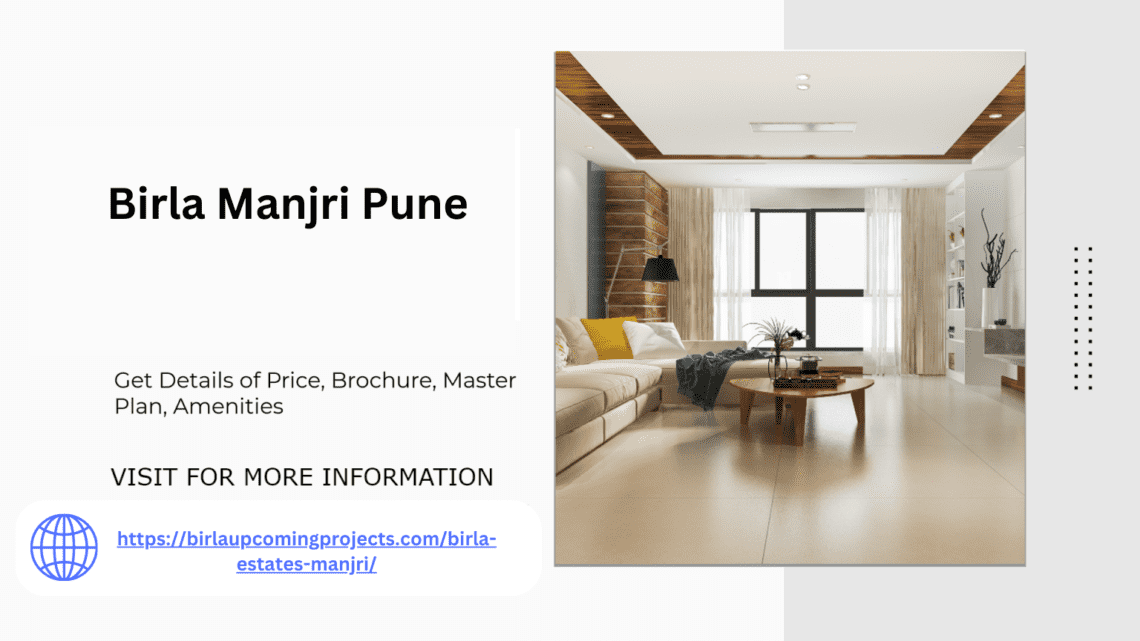 Birla Manjri Apartments A Space That Feels Like You