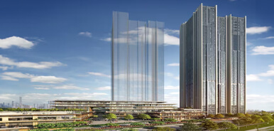 Buy Apartments at Birla Estates Wellesley Road