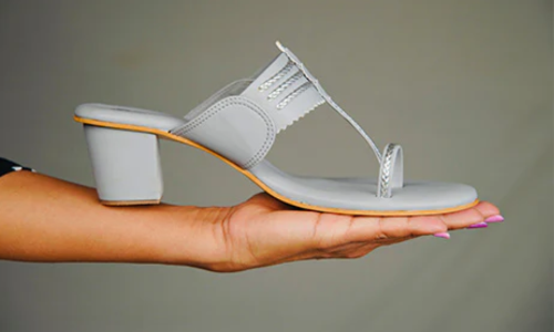 Step Up in Style with Trendy Heeled Footwear for Women