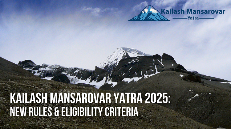 Kailash Mansarovar Yatra 2025