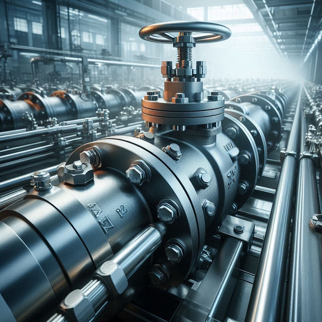 Exploring benefits of using steel valves