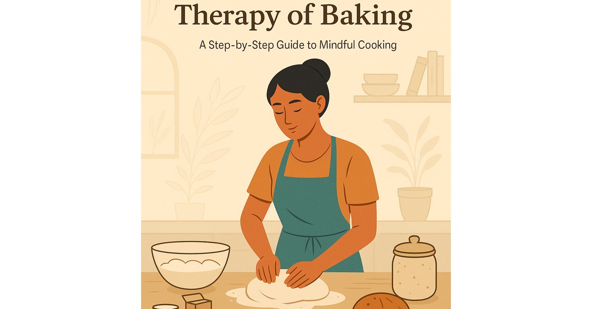 Baking as Therapy: A Mindful Path to Wellness