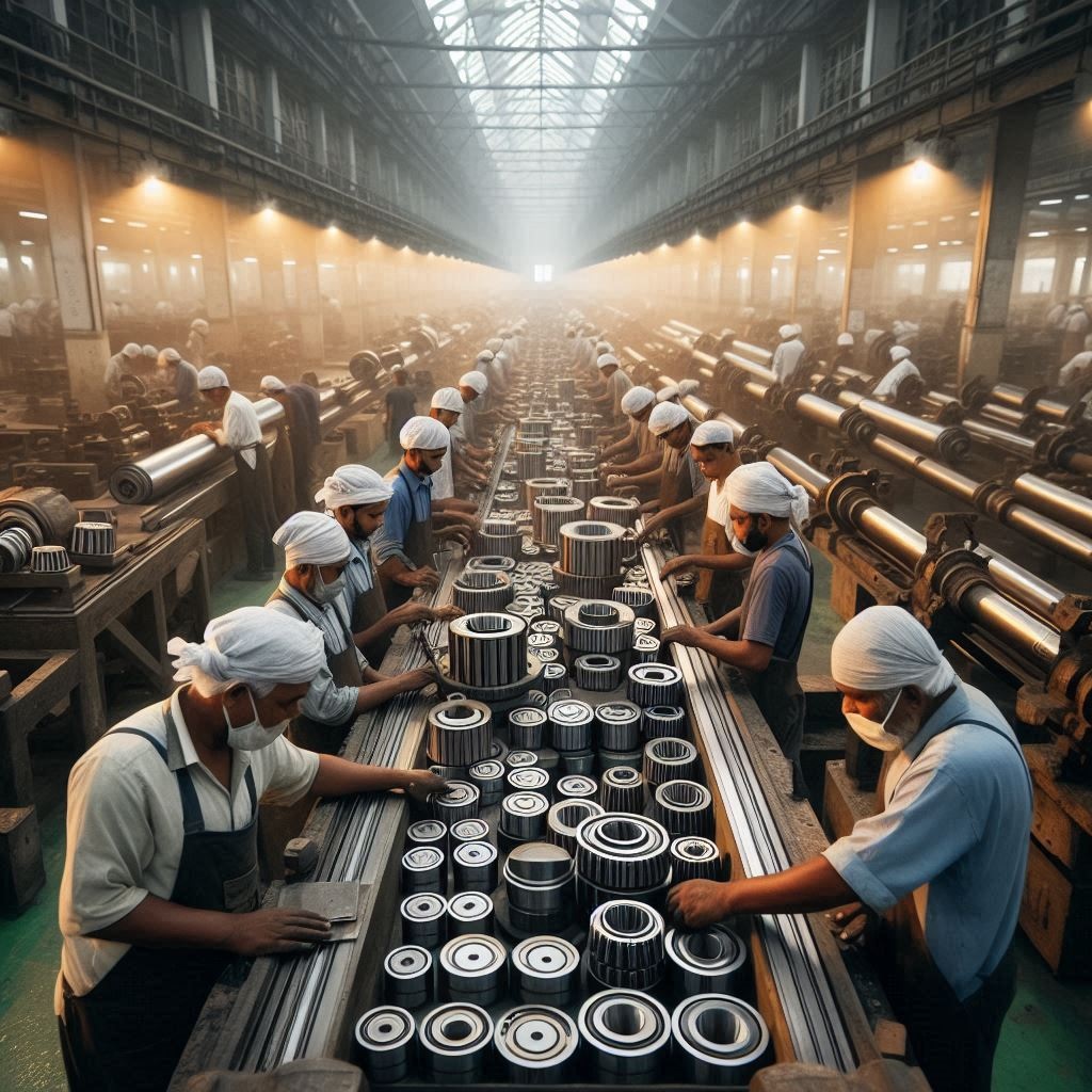 Taper Roller Bearing India – Precision for Industrial Growth