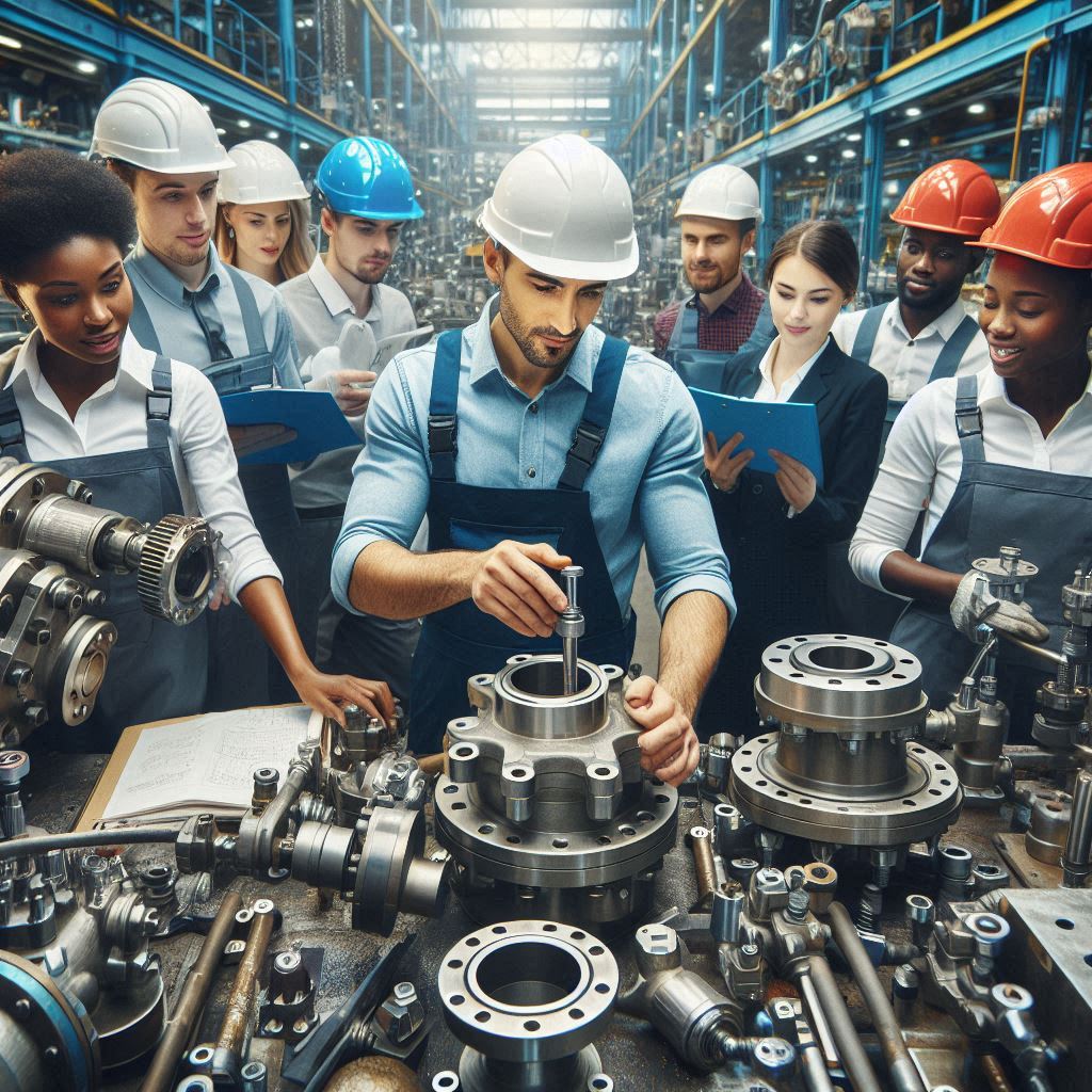 Why India Is Emerging as a Hub for Industrial Valve