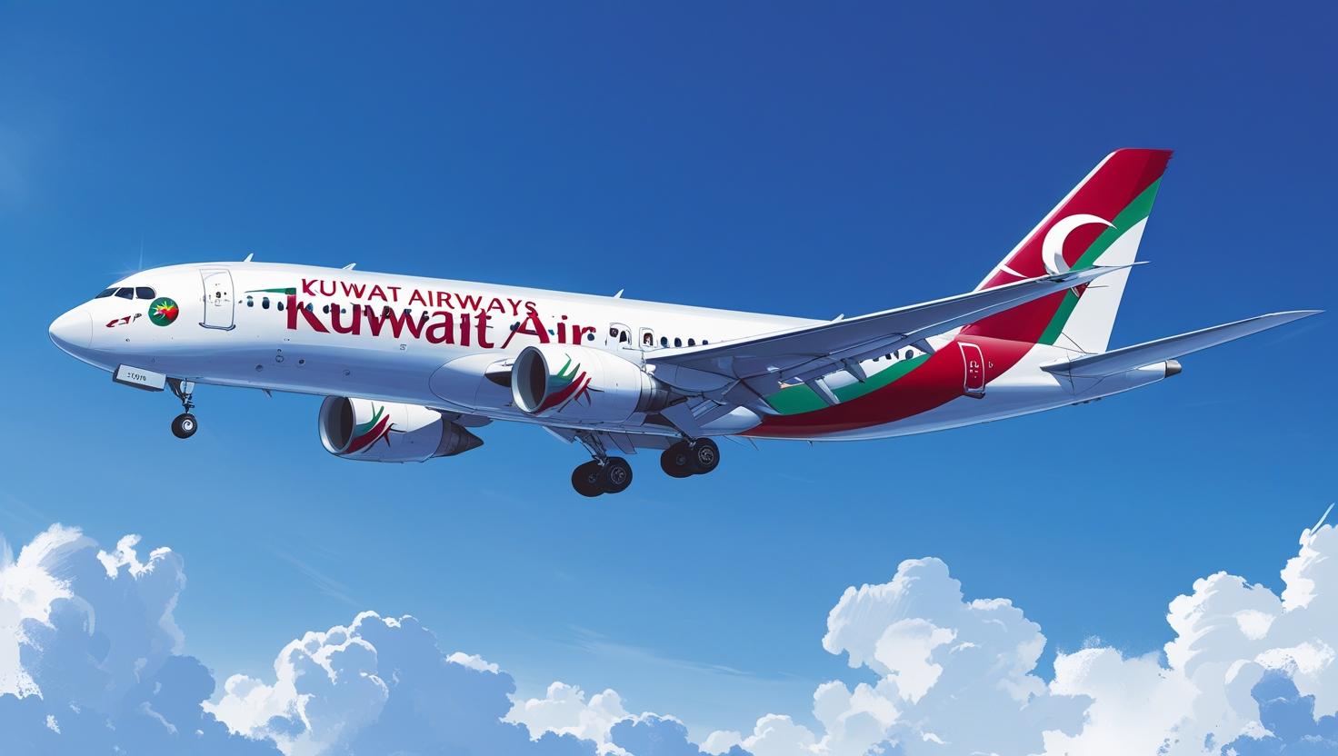 How can i speak to someone @t Kuwait Airways®