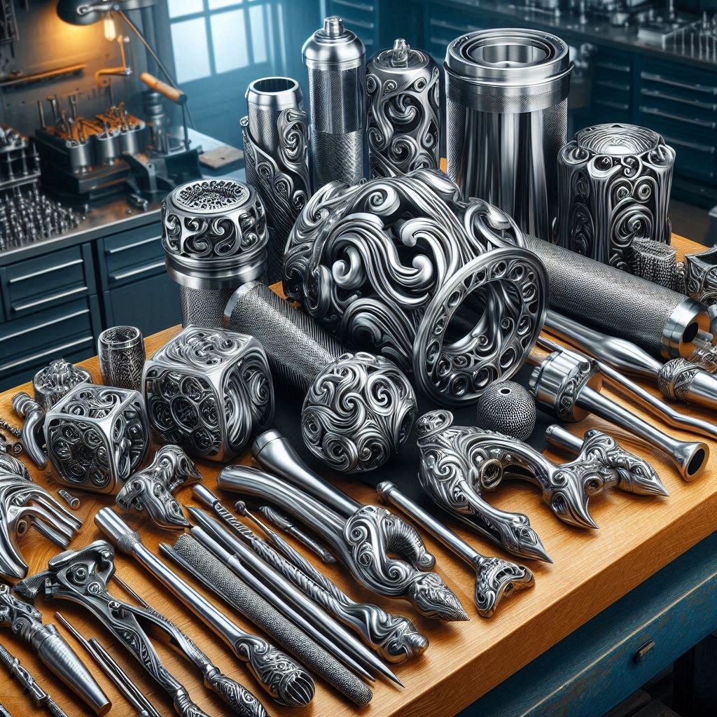 SS Forging Parts – Precision and Reliability for Industry