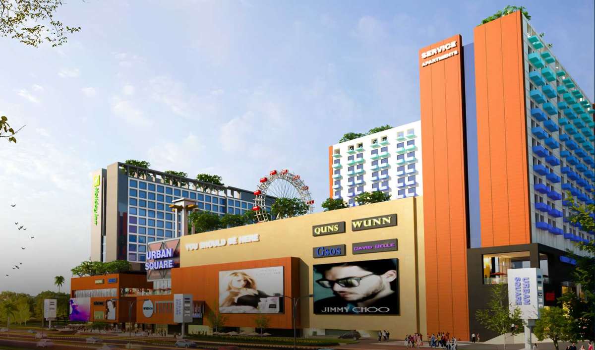 Bhumika MG Road Gurgaon Is Built for Long Term Business