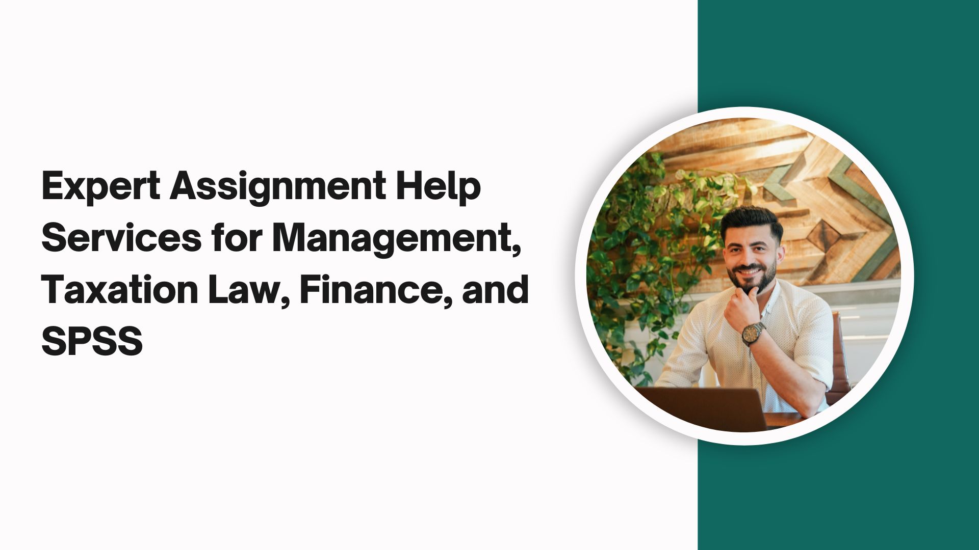 Expert Assignment Help Services for Taxation Law and SPSS